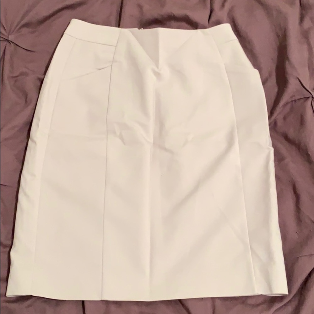 Pencil skirt